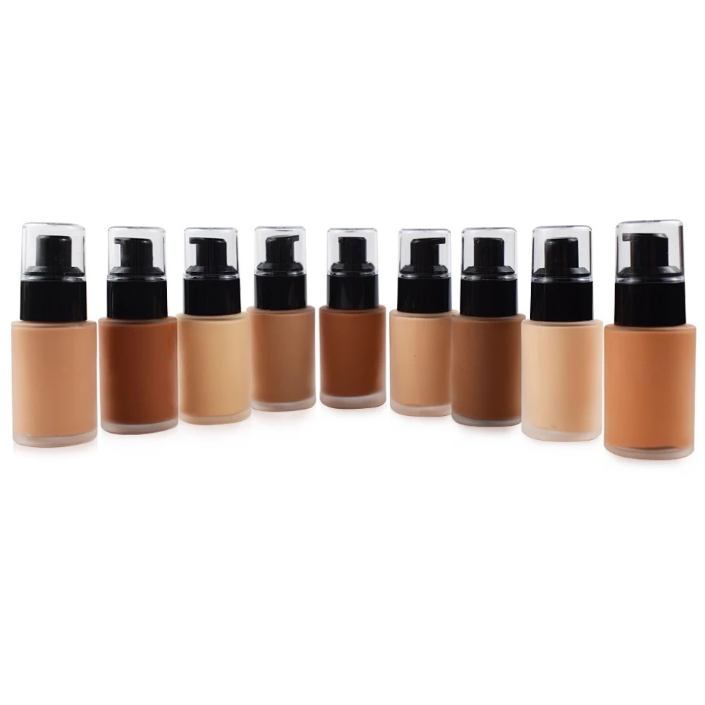 Makeup liquid foundation - Picture 8 of 8